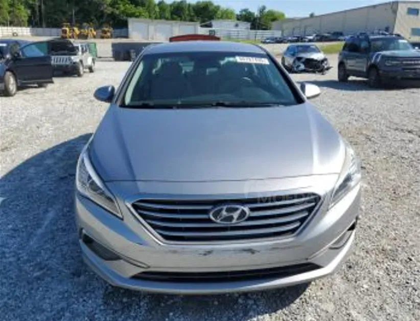 Hyundai Sonata 2016 თბილისი - photo 1