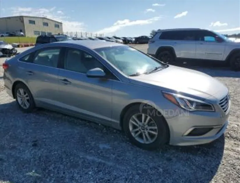 Hyundai Sonata 2016 თბილისი - photo 6