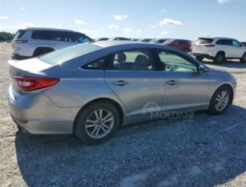 Hyundai Sonata 2016 თბილისი - photo 4