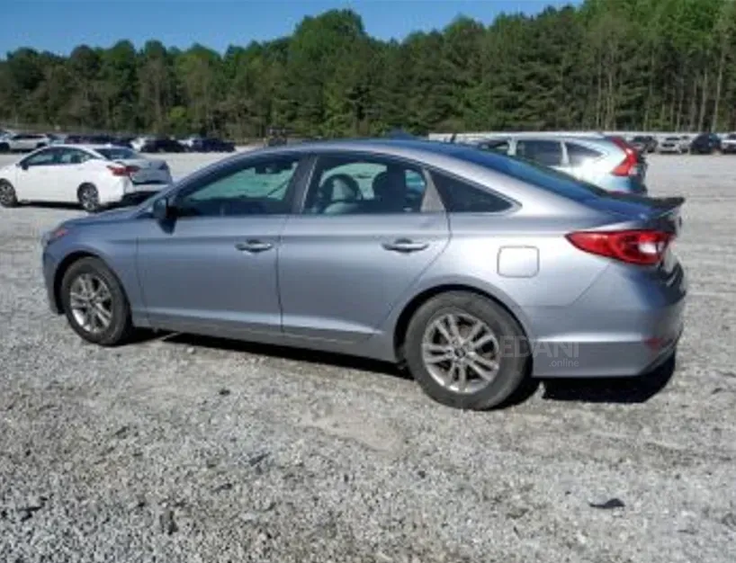 Hyundai Sonata 2016 თბილისი - photo 3