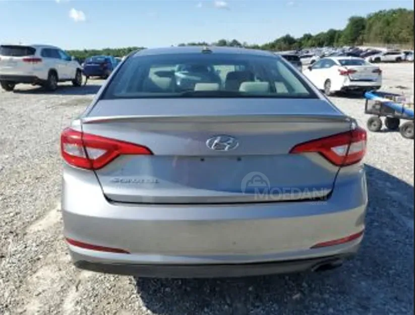 Hyundai Sonata 2016 თბილისი - photo 5