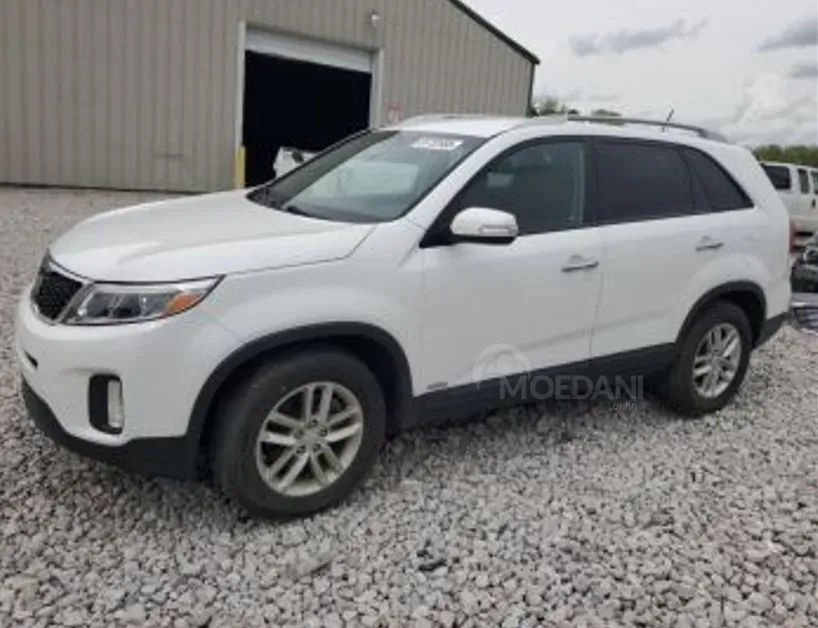 Kia Sorento 2014 Тбилиси - изображение 5