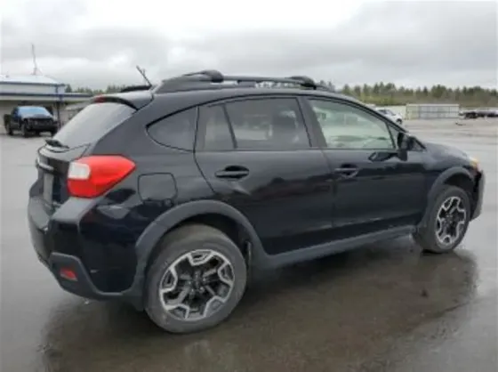 Subaru Crosstrek 2017 თბილისი