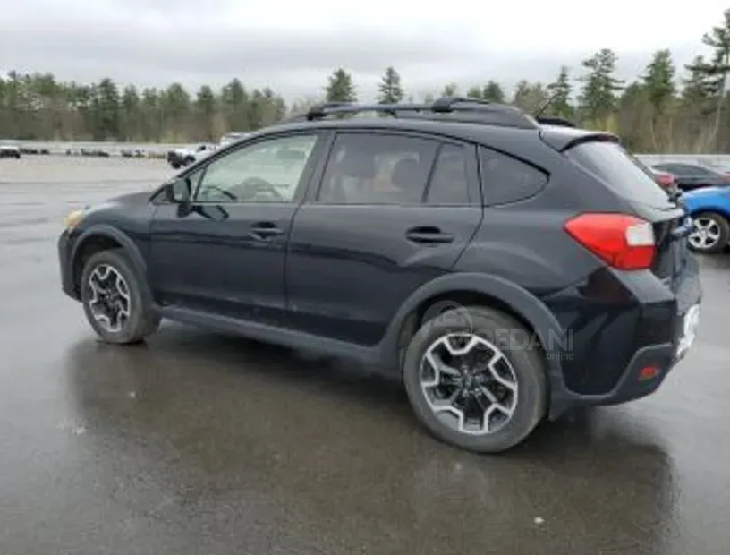 Subaru Crosstrek 2017 Тбилиси - изображение 4
