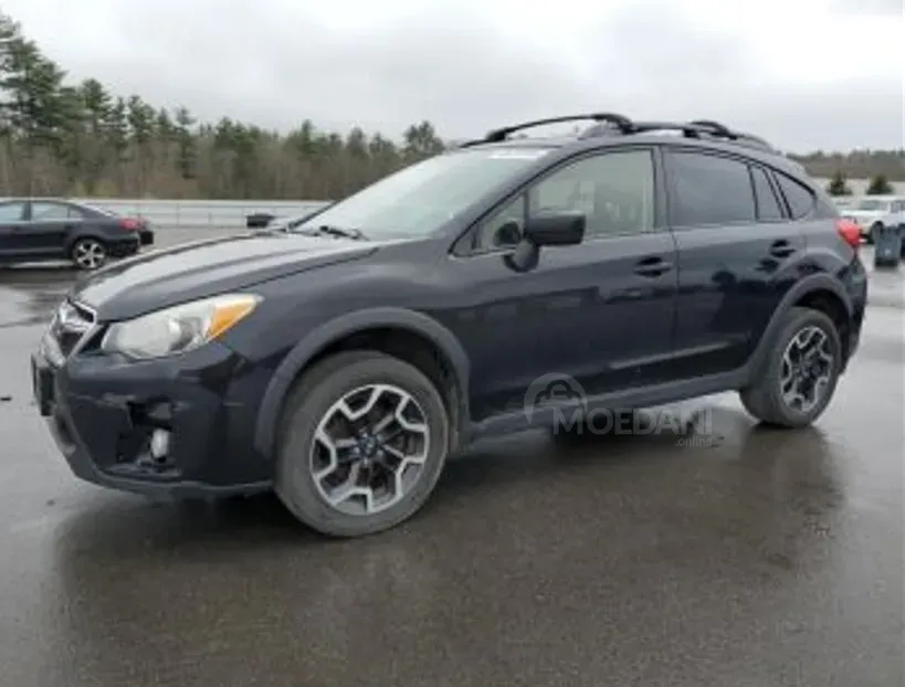 Subaru Crosstrek 2017 Тбилиси - изображение 5