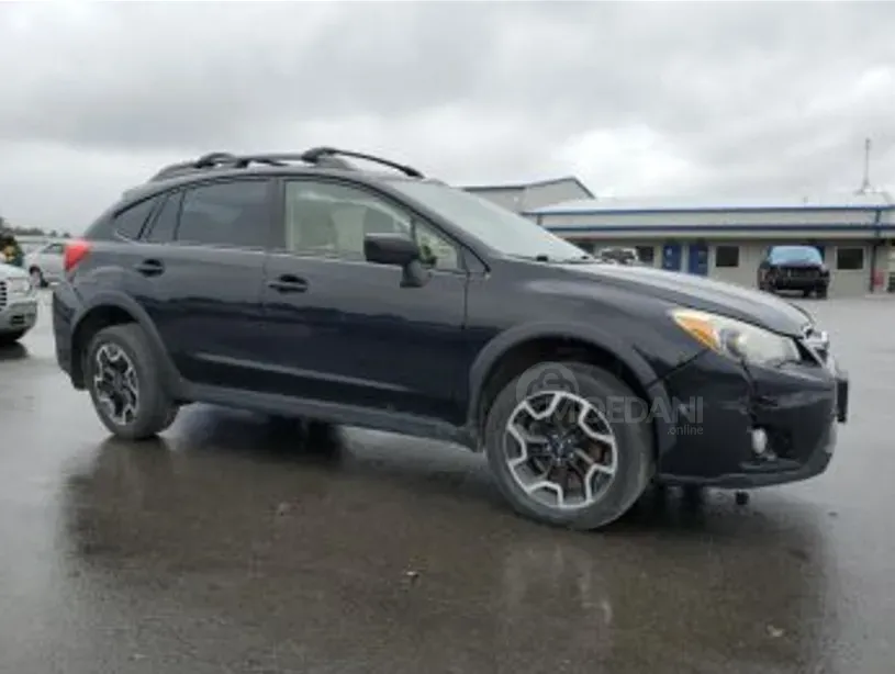 Subaru Crosstrek 2017 Тбилиси - изображение 3