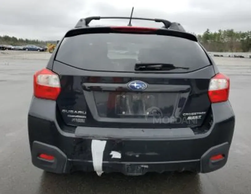 Subaru Crosstrek 2017 Тбилиси - изображение 2