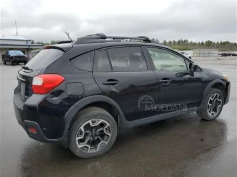 Subaru Crosstrek 2017 Тбилиси - изображение 6