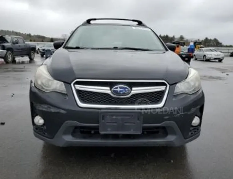 Subaru Crosstrek 2017 Тбилиси - изображение 1