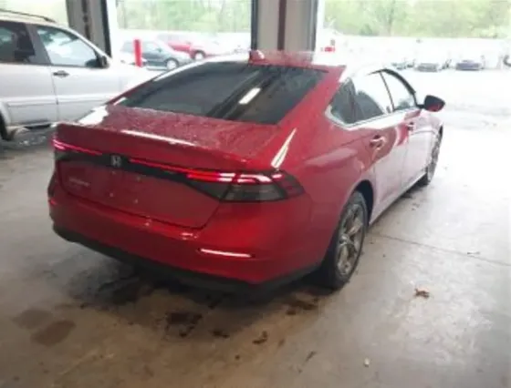 Honda Accord 2024 თბილისი