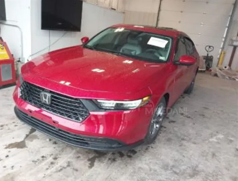 Honda Accord 2024 თბილისი - photo 3