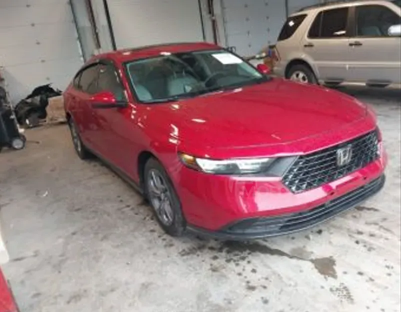 Honda Accord 2024 თბილისი - photo 2