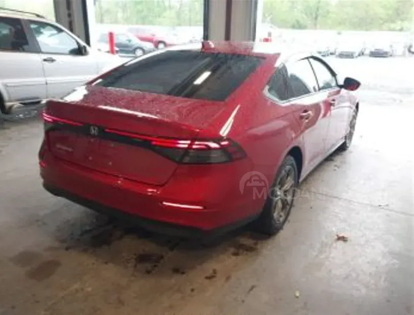 Honda Accord 2024 თბილისი - photo 4