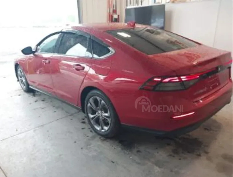 Honda Accord 2024 თბილისი - photo 5