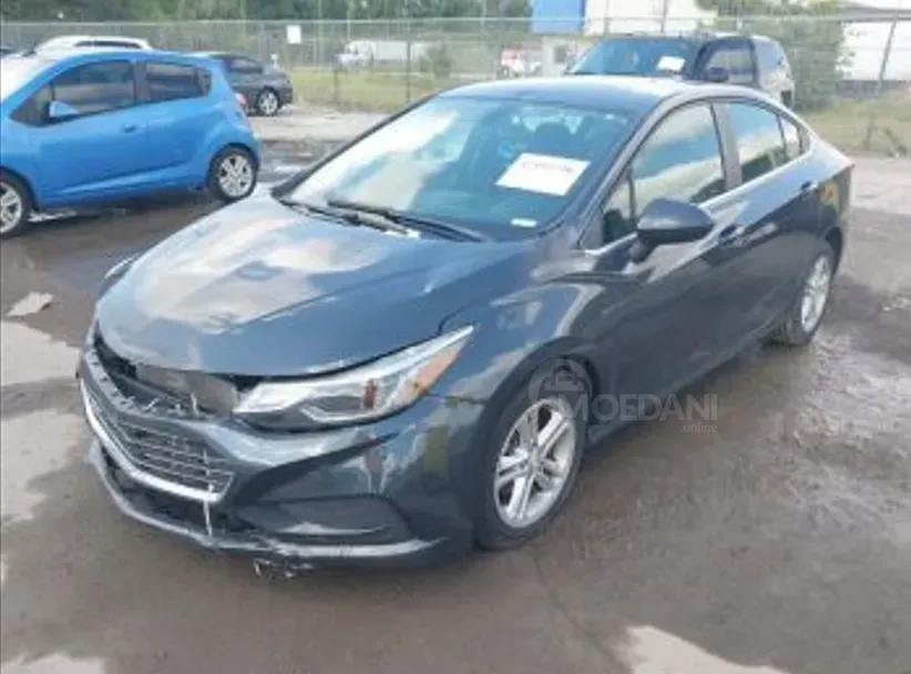 Chevrolet Cruze 2017 თბილისი - photo 1