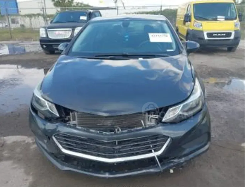 Chevrolet Cruze 2017 თბილისი - photo 3