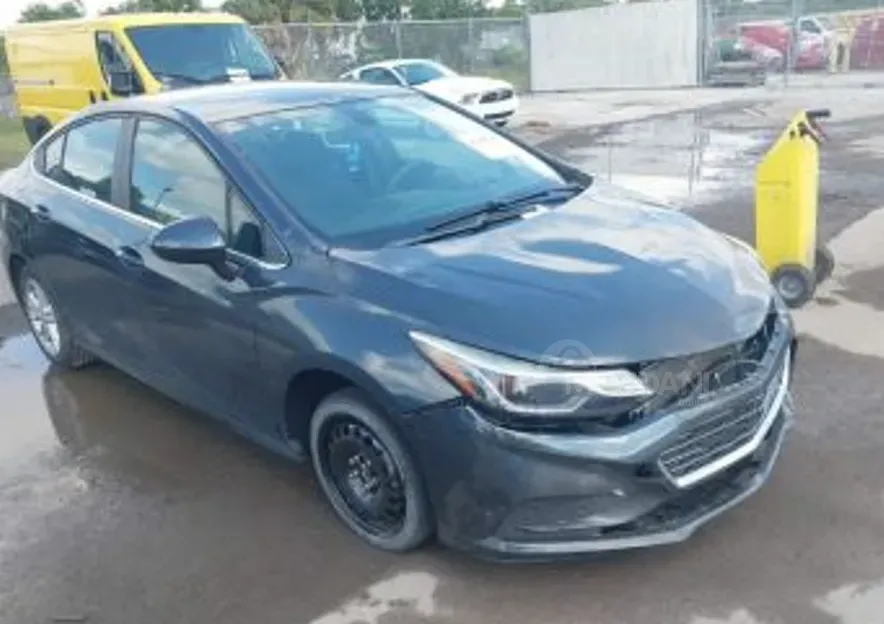 Chevrolet Cruze 2017 თბილისი - photo 5