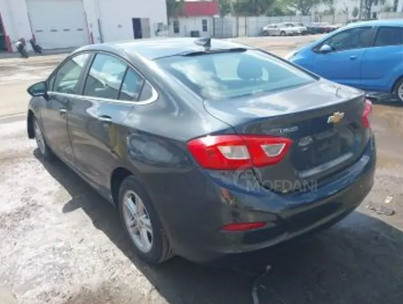 Chevrolet Cruze 2017 თბილისი - photo 4