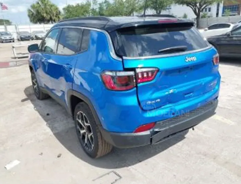 Jeep Compass 2024 თბილისი - photo 4