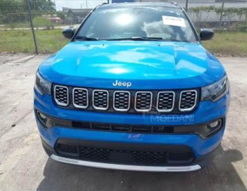 Jeep Compass 2024 თბილისი - photo 5