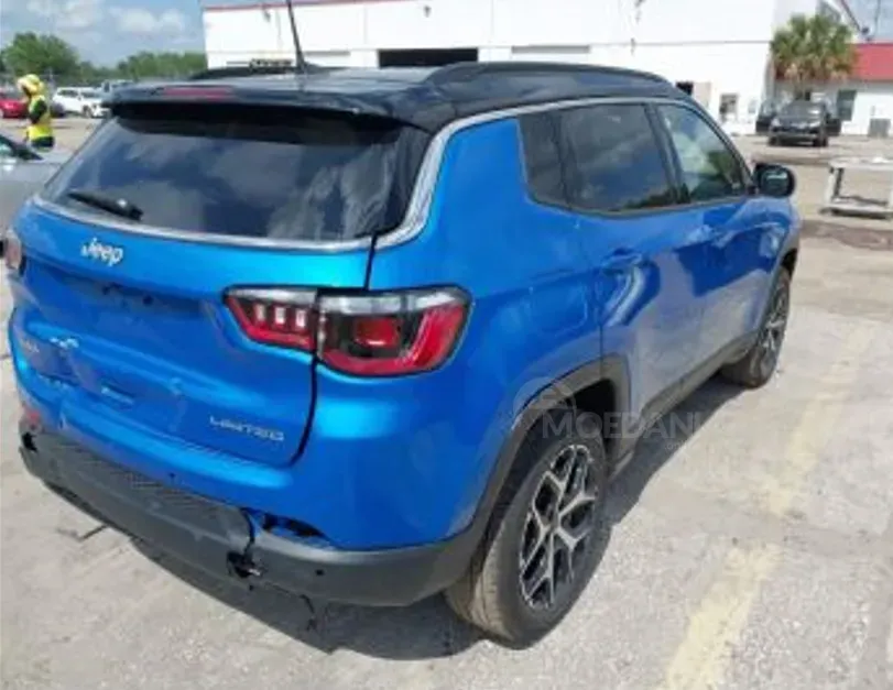 Jeep Compass 2024 თბილისი - photo 3