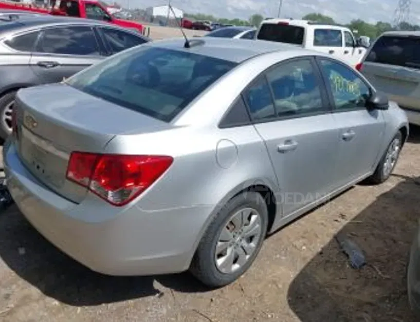 Chevrolet Cruze 2016 თბილისი - photo 3