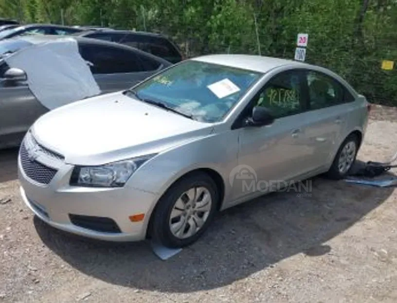 Chevrolet Cruze 2016 თბილისი - photo 1