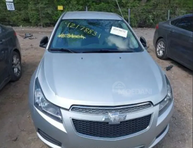 Chevrolet Cruze 2016 თბილისი - photo 2