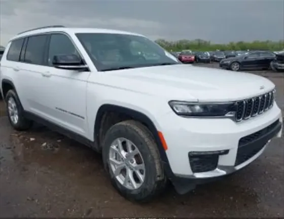 Jeep Grand Cherokee 2023 თბილისი