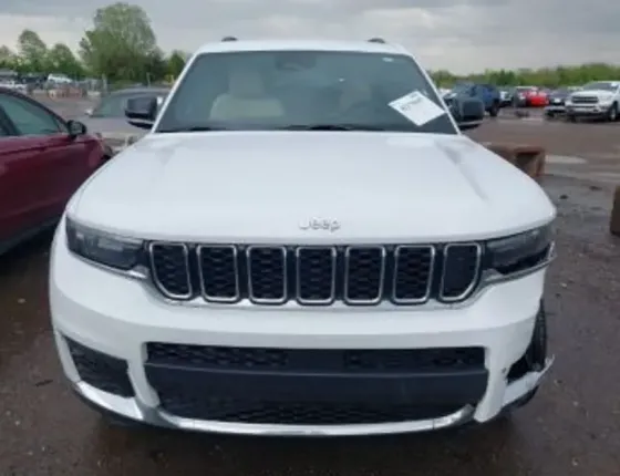 Jeep Grand Cherokee 2023 თბილისი