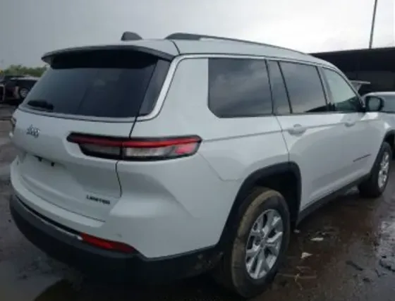 Jeep Grand Cherokee 2023 თბილისი