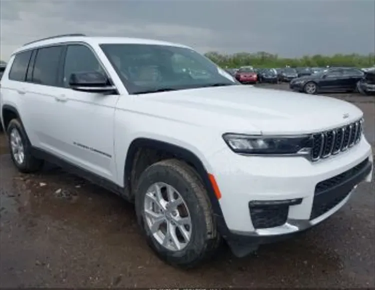 Jeep Grand Cherokee 2023 თბილისი - photo 4