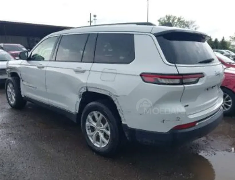 Jeep Grand Cherokee 2023 თბილისი - photo 3