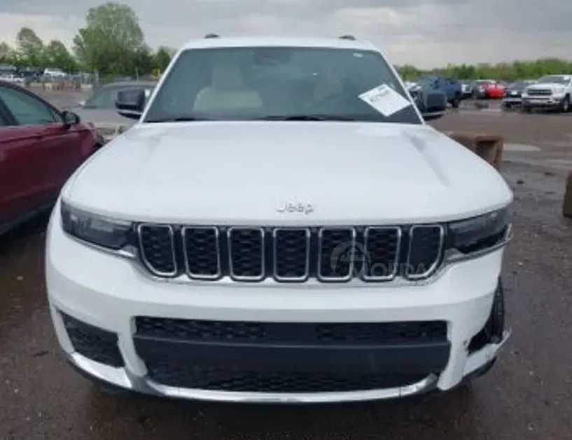 Jeep Grand Cherokee 2023 თბილისი - photo 1