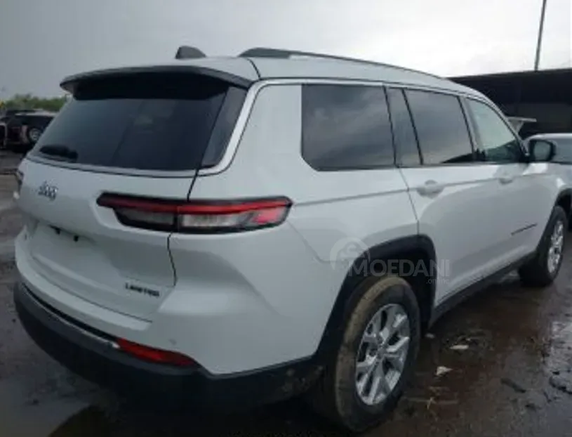 Jeep Grand Cherokee 2023 თბილისი - photo 5