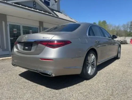 Mercedes CLS 2021 თბილისი
