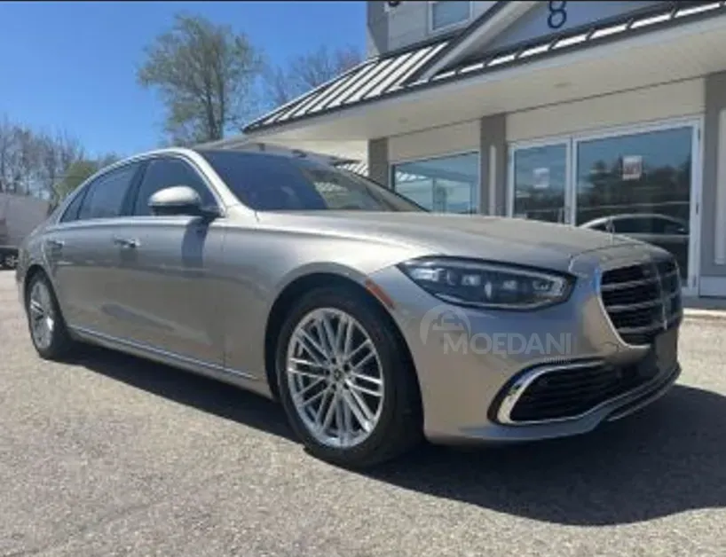 Mercedes CLS 4L 2021 თბილისი - photo 2