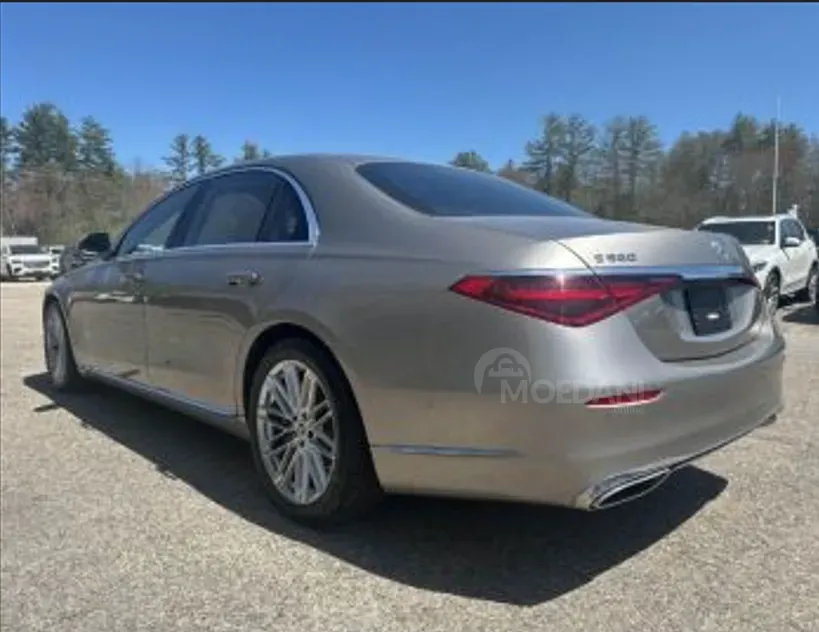 Mercedes CLS 4L 2021 თბილისი - photo 4