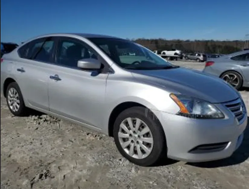 Nissan Sentra 2015 თბილისი - photo 2