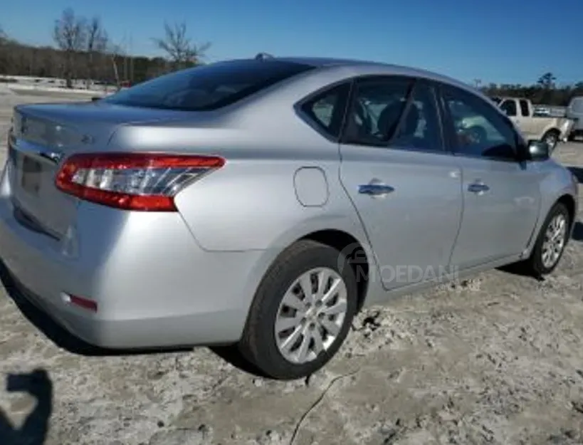 Nissan Sentra 2015 თბილისი - photo 3