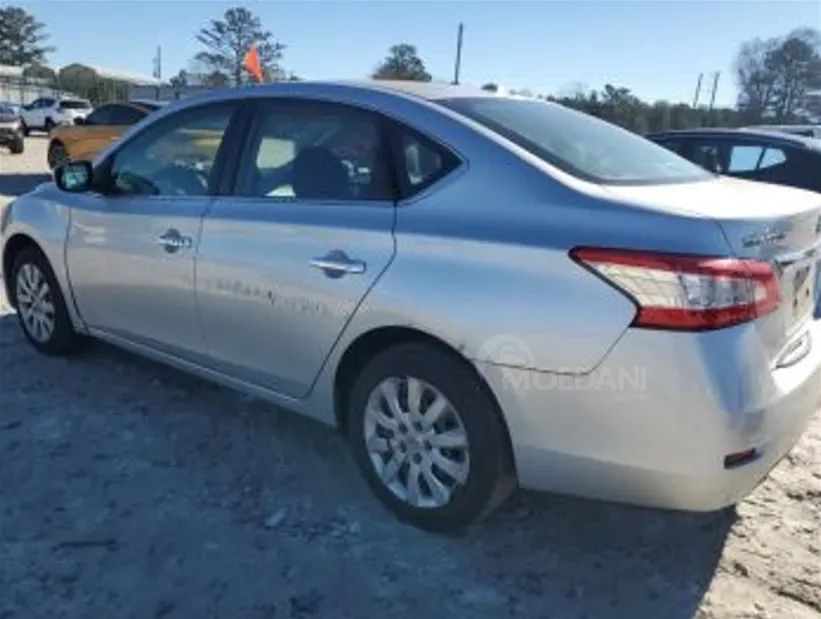 Nissan Sentra 2015 თბილისი - photo 4