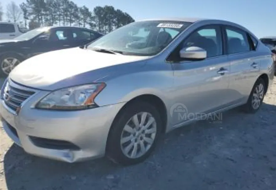 Nissan Sentra 2015 თბილისი - photo 5