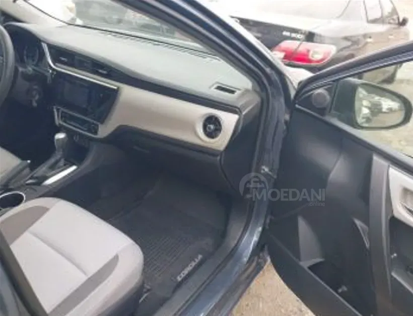 Toyota Corolla 1.8L 2019 თბილისი - photo 5