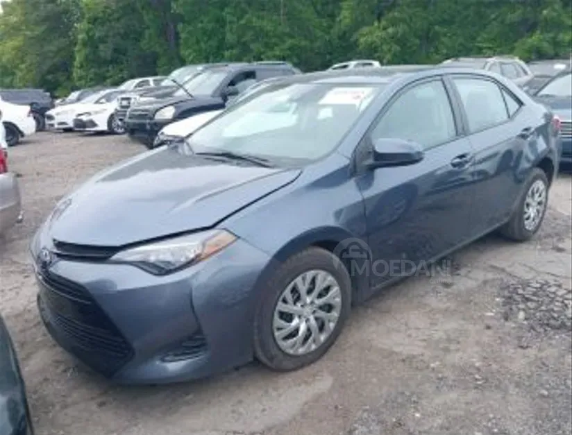 Toyota Corolla 1.8L 2019 თბილისი - photo 1