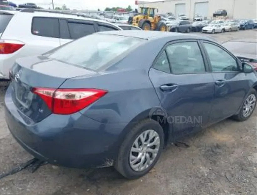 Toyota Corolla 1.8L 2019 თბილისი - photo 4