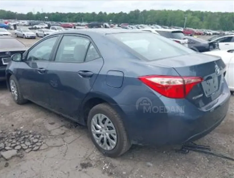 Toyota Corolla 1.8L 2019 თბილისი - photo 3