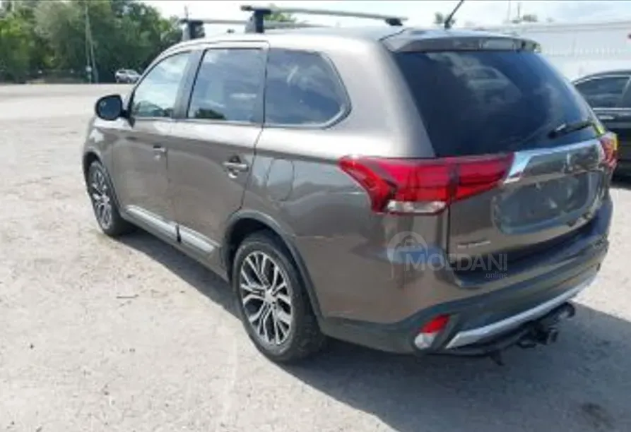 Mitsubishi Outlander 2016 თბილისი - photo 3