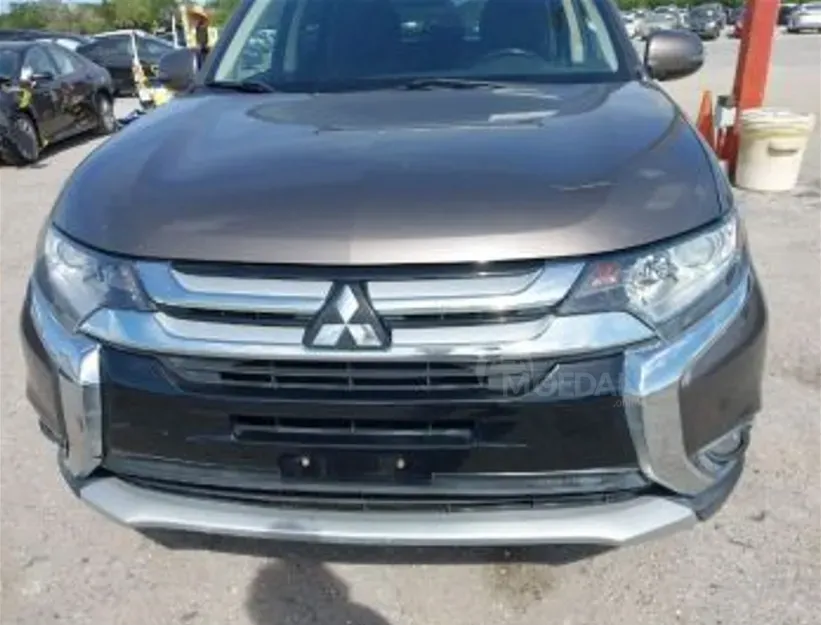 Mitsubishi Outlander 2016 თბილისი - photo 4