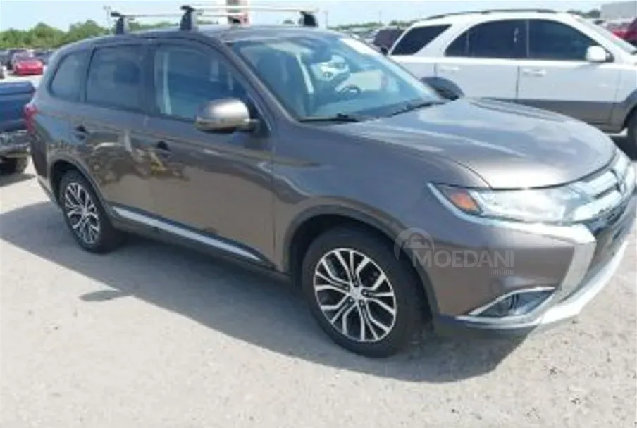 Mitsubishi Outlander 2016 თბილისი - photo 2