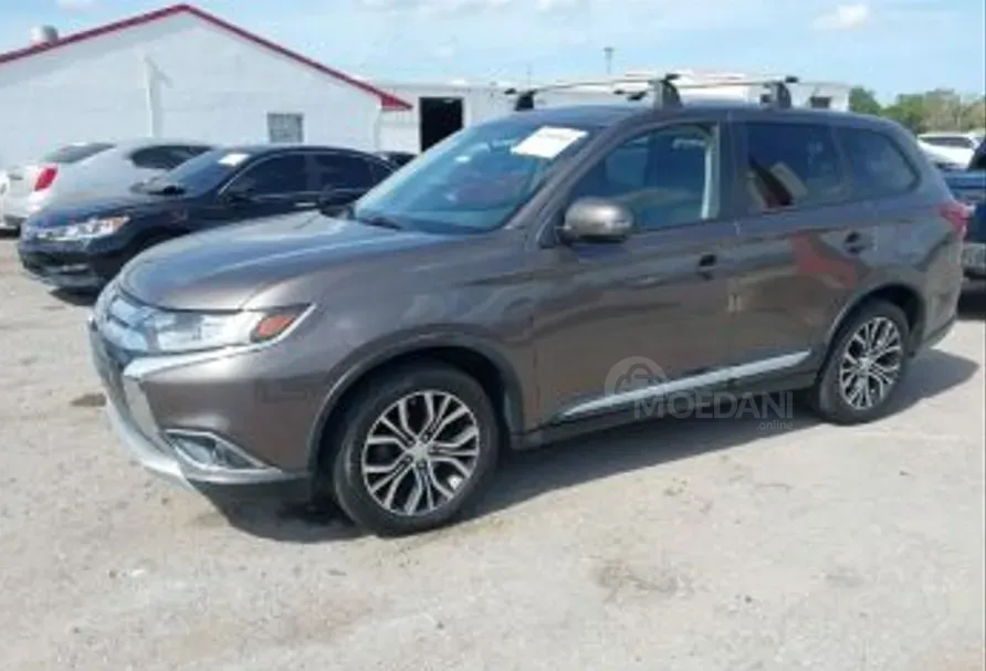 Mitsubishi Outlander 2016 თბილისი - photo 1